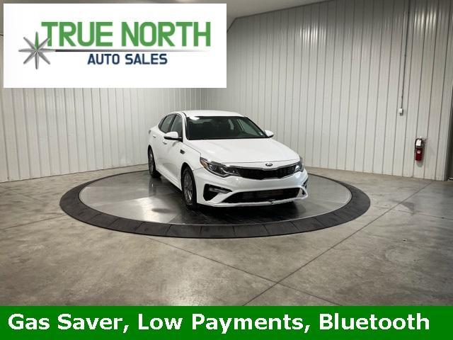 used 2020 Kia Optima car, priced at $13,795