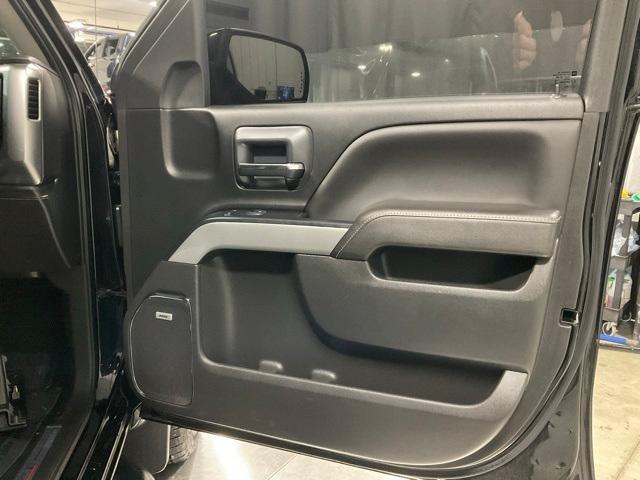used 2017 Chevrolet Silverado 1500 car, priced at $24,932
