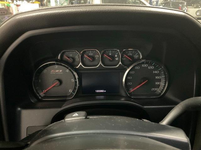 used 2017 Chevrolet Silverado 1500 car, priced at $24,932