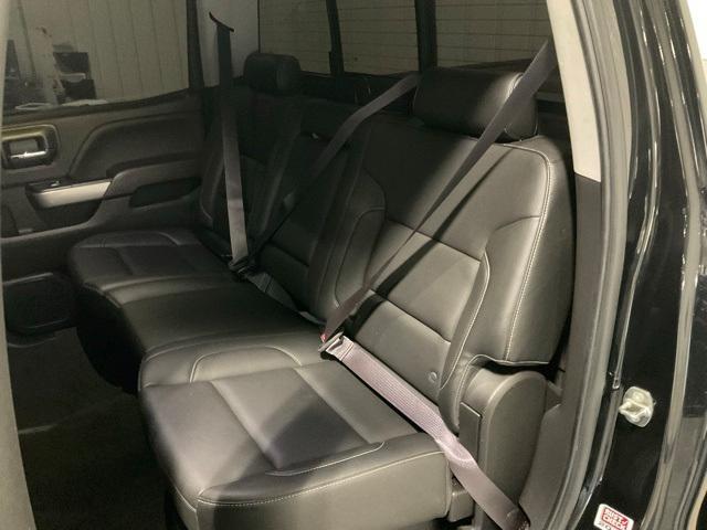used 2017 Chevrolet Silverado 1500 car, priced at $24,932