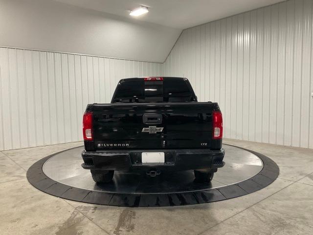 used 2017 Chevrolet Silverado 1500 car, priced at $24,932