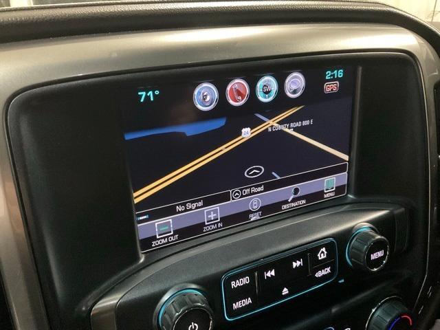 used 2017 Chevrolet Silverado 1500 car, priced at $24,932