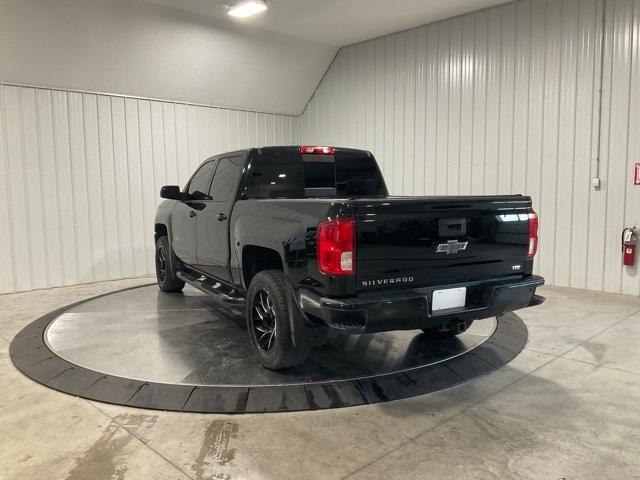 used 2017 Chevrolet Silverado 1500 car, priced at $24,932