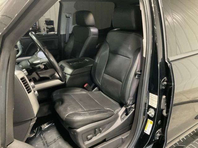 used 2017 Chevrolet Silverado 1500 car, priced at $24,932