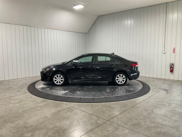 used 2020 Toyota Corolla car, priced at $14,875