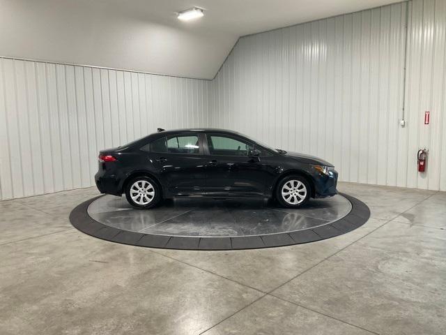 used 2020 Toyota Corolla car, priced at $14,875
