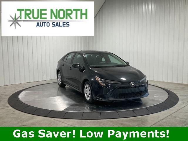 used 2020 Toyota Corolla car, priced at $14,875