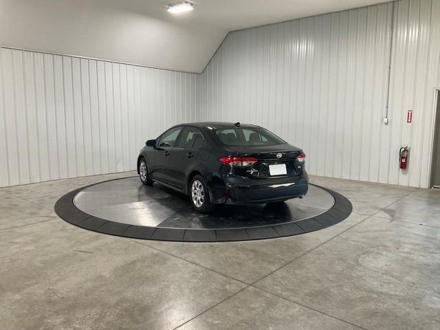 used 2020 Toyota Corolla car, priced at $14,875
