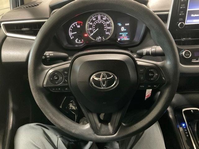 used 2020 Toyota Corolla car, priced at $14,875