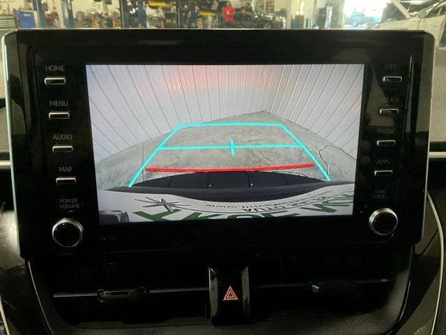 used 2020 Toyota Corolla car, priced at $14,875