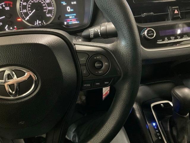 used 2020 Toyota Corolla car, priced at $14,875