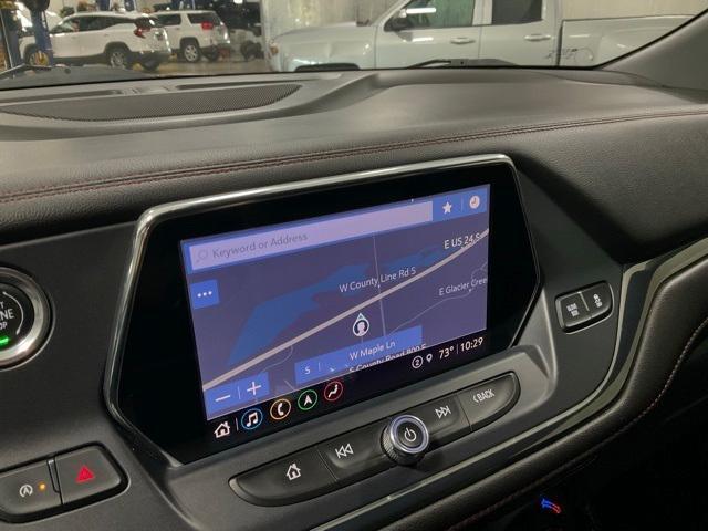 used 2021 Chevrolet Blazer car, priced at $21,355