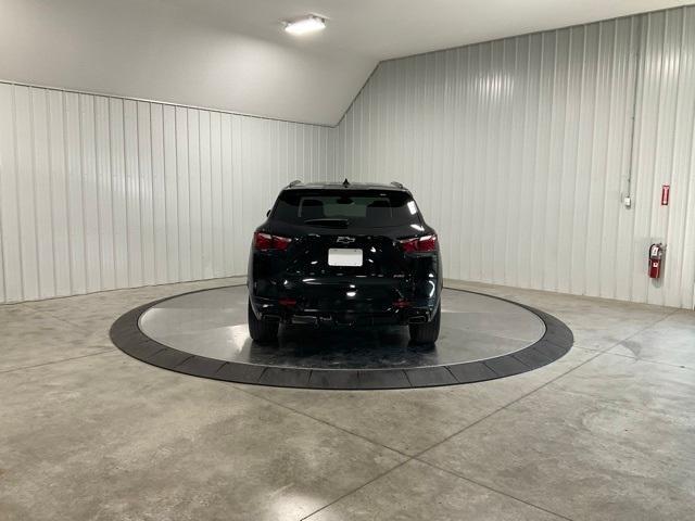 used 2021 Chevrolet Blazer car, priced at $21,355