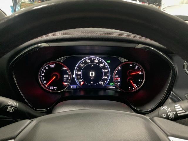 used 2021 Chevrolet Blazer car, priced at $21,355