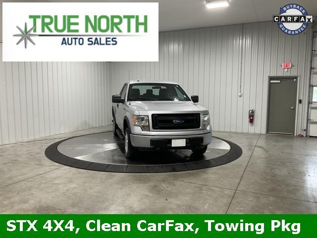 used 2013 Ford F-150 car, priced at $16,989