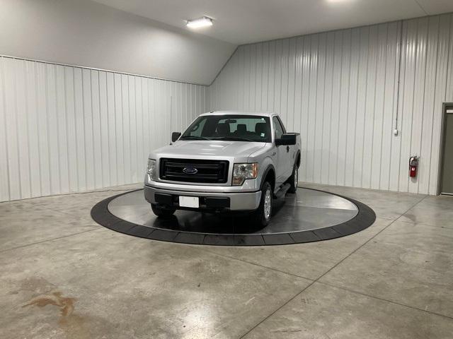 used 2013 Ford F-150 car, priced at $16,989