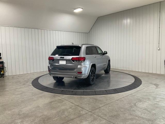 used 2018 Jeep Grand Cherokee car, priced at $15,500