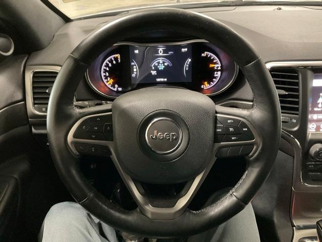 used 2018 Jeep Grand Cherokee car, priced at $15,500