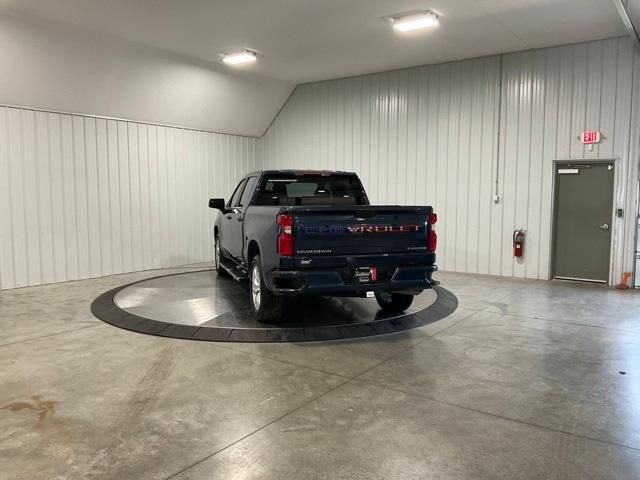 used 2022 Chevrolet Silverado 1500 Limited car, priced at $29,914