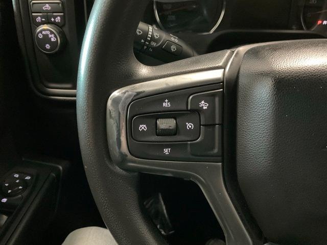 used 2022 Chevrolet Silverado 1500 Limited car, priced at $29,914