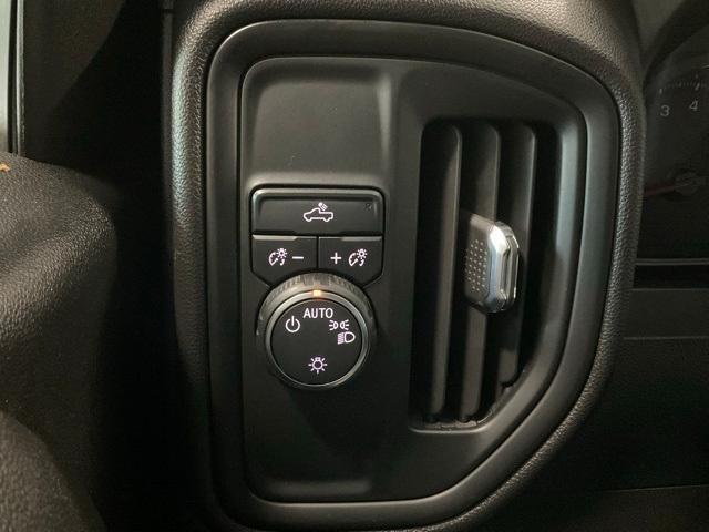 used 2022 Chevrolet Silverado 1500 Limited car, priced at $29,914