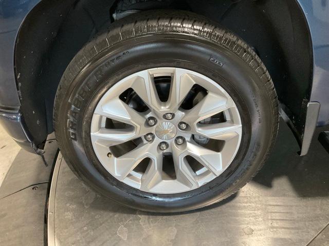 used 2022 Chevrolet Silverado 1500 Limited car, priced at $29,914