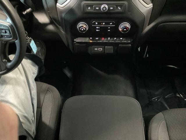 used 2022 Chevrolet Silverado 1500 Limited car, priced at $29,914