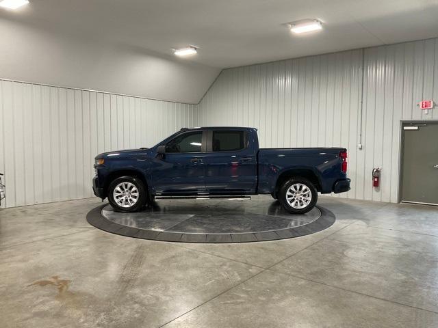 used 2022 Chevrolet Silverado 1500 Limited car, priced at $29,914