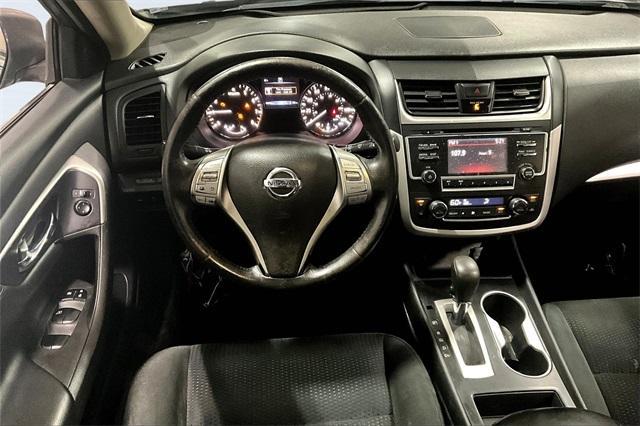 used 2016 Nissan Altima car, priced at $15,941