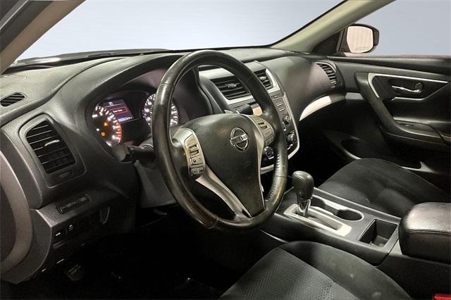 used 2016 Nissan Altima car, priced at $15,941