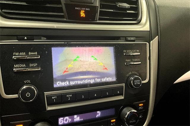 used 2016 Nissan Altima car, priced at $15,941