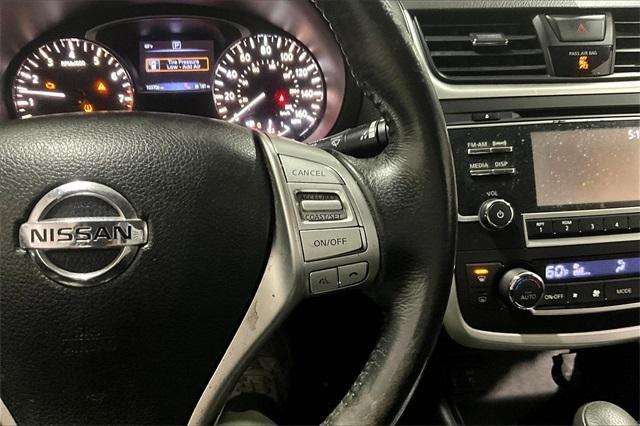 used 2016 Nissan Altima car, priced at $15,941