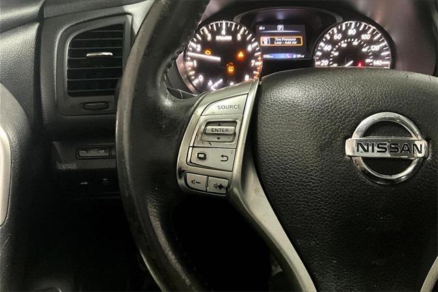 used 2016 Nissan Altima car, priced at $15,941