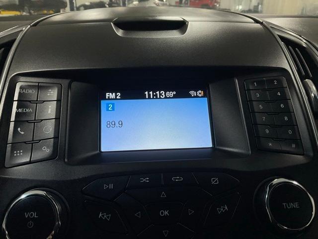 used 2019 Ford Edge car, priced at $12,881