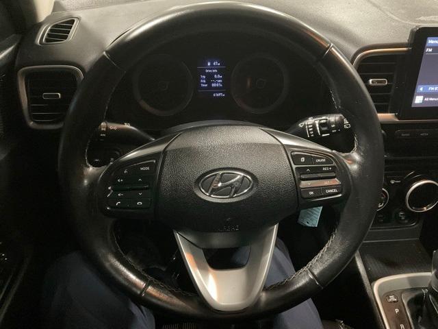 used 2020 Hyundai Venue car, priced at $17,300