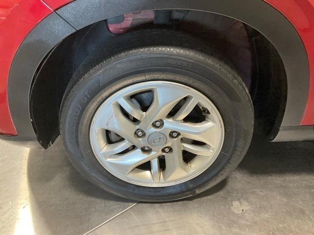 used 2020 Hyundai Venue car, priced at $17,300