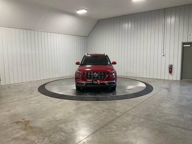 used 2020 Hyundai Venue car, priced at $17,300