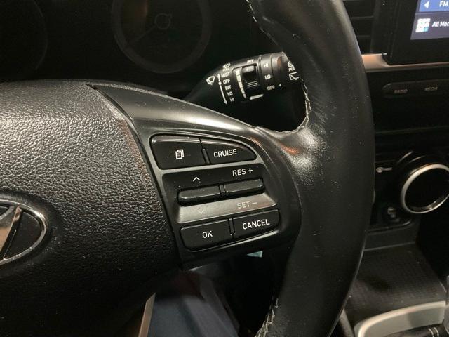 used 2020 Hyundai Venue car, priced at $17,300