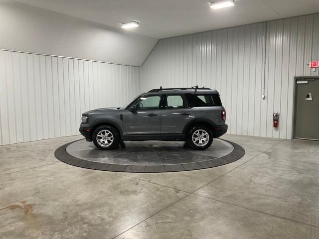 used 2021 Ford Bronco Sport car, priced at $16,336