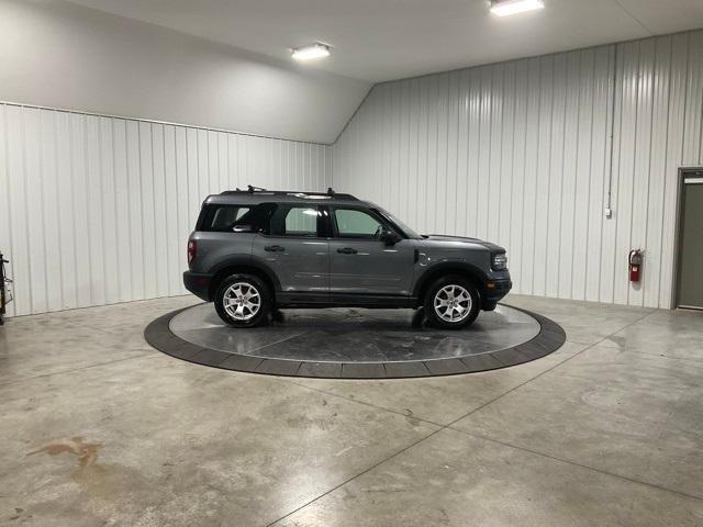 used 2021 Ford Bronco Sport car, priced at $16,336