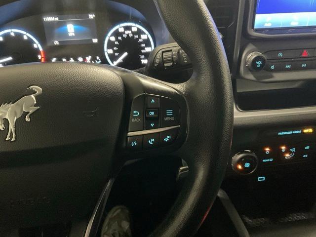 used 2021 Ford Bronco Sport car, priced at $16,336