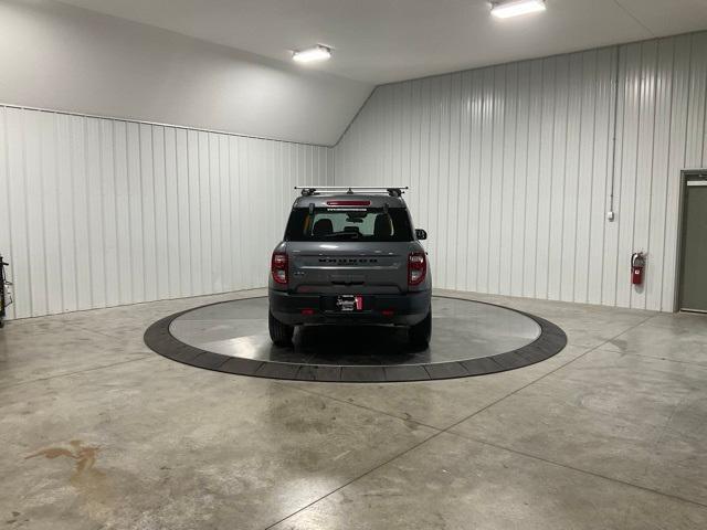used 2021 Ford Bronco Sport car, priced at $16,336