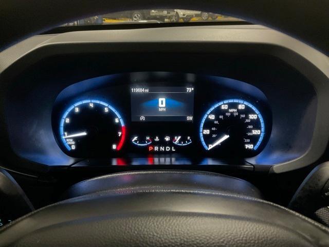 used 2021 Ford Bronco Sport car, priced at $16,336