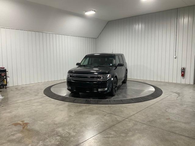 used 2019 Ford Flex car, priced at $20,747