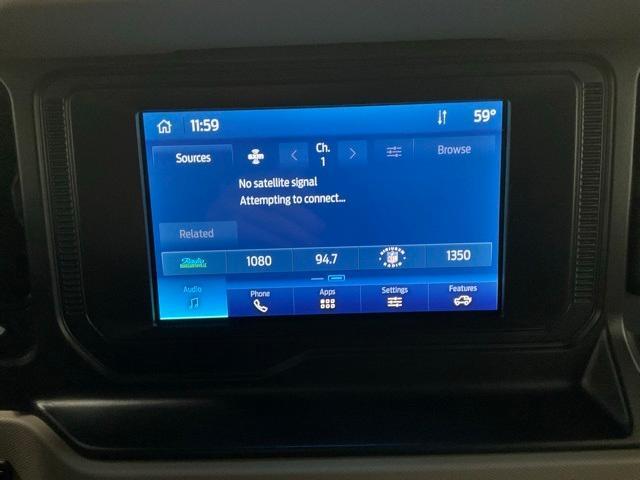 used 2021 Ford Bronco car, priced at $31,077