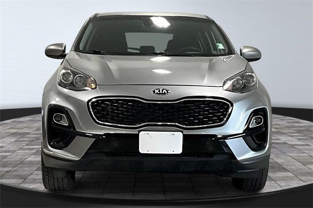 used 2020 Kia Sportage car, priced at $15,982
