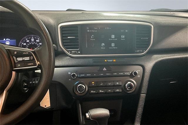 used 2020 Kia Sportage car, priced at $15,982
