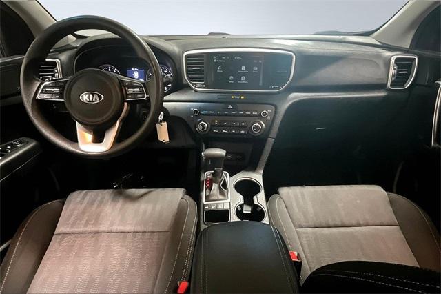used 2020 Kia Sportage car, priced at $15,982