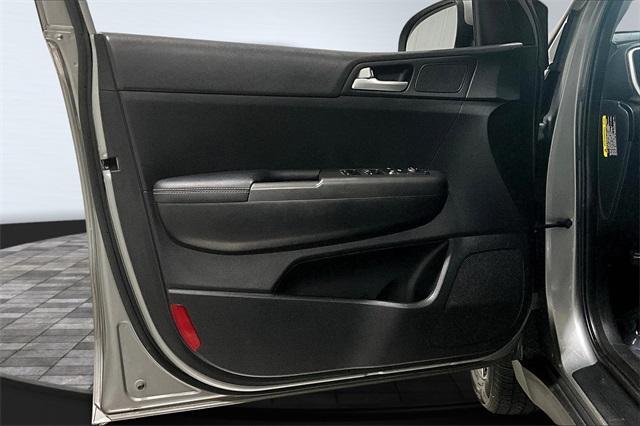 used 2020 Kia Sportage car, priced at $15,982