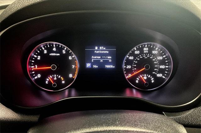 used 2020 Kia Sportage car, priced at $15,982